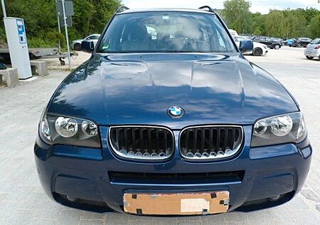 BMW X3 2.0i