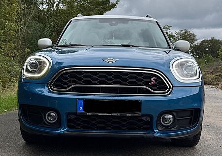 Mini Cooper SD Countryman Cooper SD Automatik Coo...