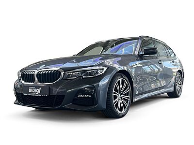 BMW 320d xDrive M Sport +Laserlicht+Komfortzugang++