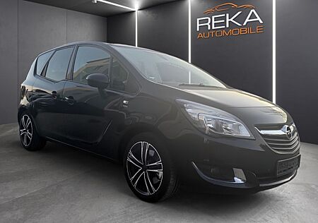 Opel Meriva B Drive