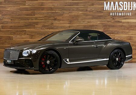 Bentley Continental GTC 4.0 V8|Mulliner|Massage|HUD|B&O|