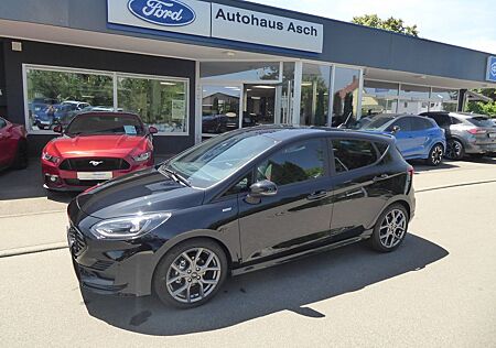 Ford Fiesta ST-Line X