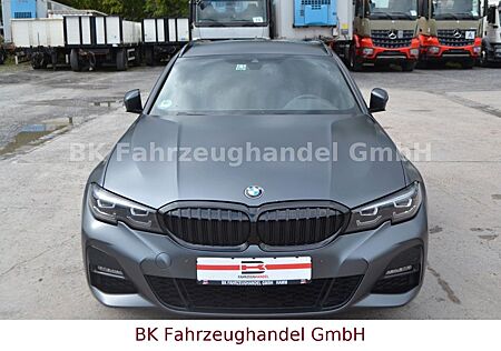BMW 320d xDrive M Sport, LED, Leder, Navi
