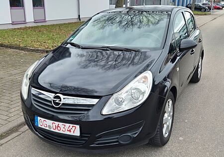 Opel Corsa D TÜV & ASU BEU Klima