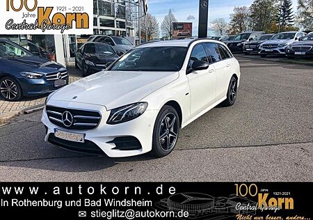 Mercedes-Benz E 300 de T AMG NightP AHK LED Widescreen Kamera