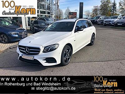 Mercedes-Benz E 300 de T AMG NightP AHK LED Widescreen Kamera