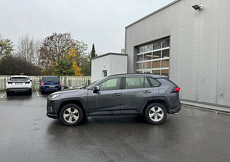 Toyota RAV 4 Hybrid 4x2 Business /1 HAND / SCHECKHEFT