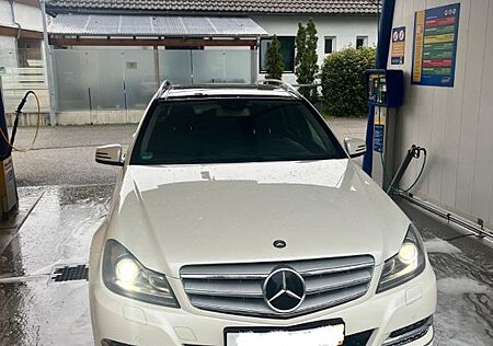 Mercedes-Benz C 250 CDI 4MATIC T