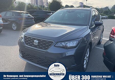 Seat Arona 1.5 TSI ACT FR, LED, Kamera, Parklenk, ACC
