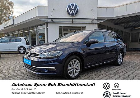 VW Golf Volkswagen VII Variant 1.6 TSI DSG *Navi,AHK,Kamera*