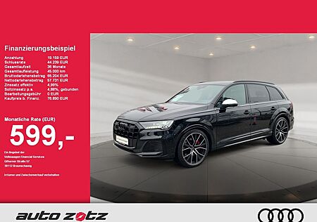 Audi SQ7 SUV ,Luft,S Line,PDC,Virtual,BO,HUD,AHK,Navi