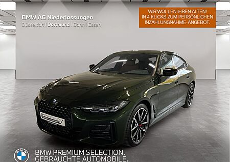 BMW 420d Gran Coupé M Sport Harman/K Kamera Alarm