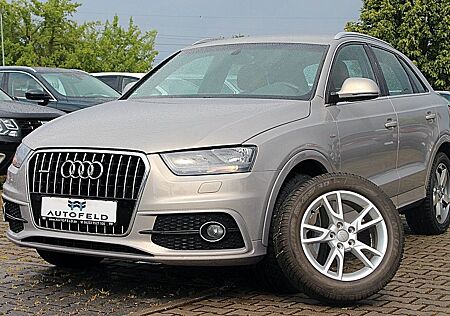 Audi Q3 2.0 TDI S LINE QUATTRO/VOLLS/INDIVIDUA/1.HAND