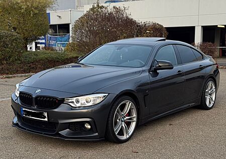 BMW 435i Gran Coupé