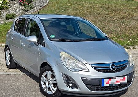 Opel Corsa D Active