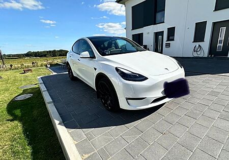 Tesla Model Y Long Range AWD *20-Zoll*-*Matrix LED*