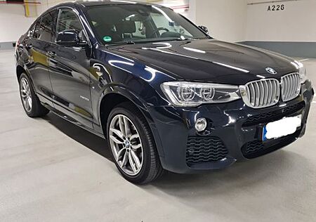 BMW X4 xDrive30d AT M Sport M Sport