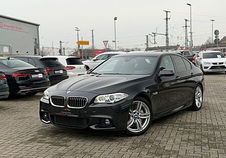 BMW 530 d M-Paket *Vollleder*Navi*Kamera*Head-up*