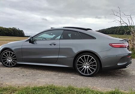 Mercedes-Benz E 200 Autom. -AMG
