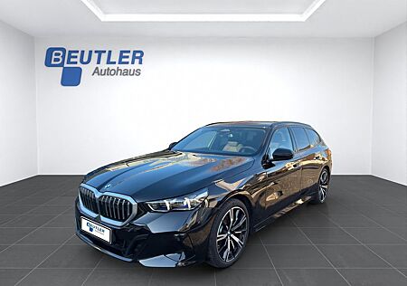 BMW 520d xDrive Touring M Sport 20" AHK ad. LED