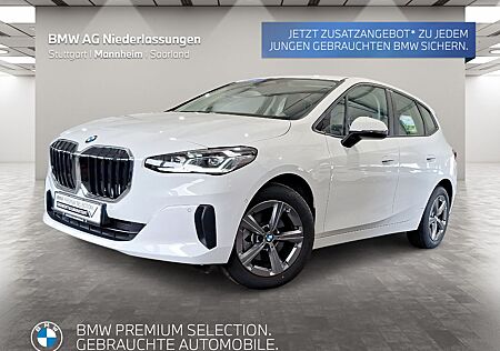 BMW 218i Active Tourer AHK Kamera LED Sitzheizung