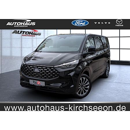 Ford Tourneo Custom leasen