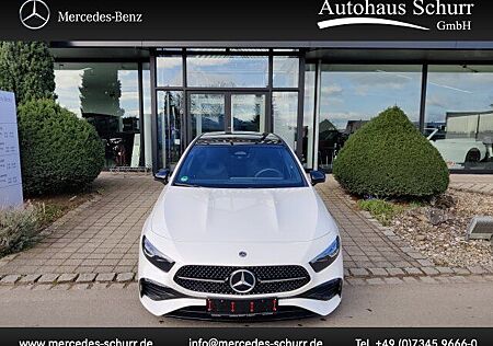 Mercedes-Benz A 250 MB AMG Line 4M 360° Cam./ Pano. - DachLED