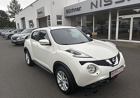 Nissan Juke 1.2 DIG-T N-Connecta