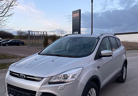 Ford Kuga Titanium