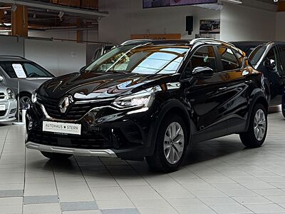 Renault Captur II Zen|LED|PDC|Navi|Apple&Android|Isofix