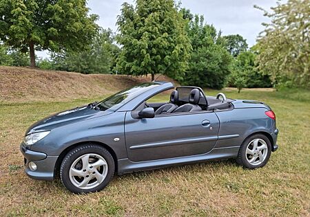 Peugeot 206 CC