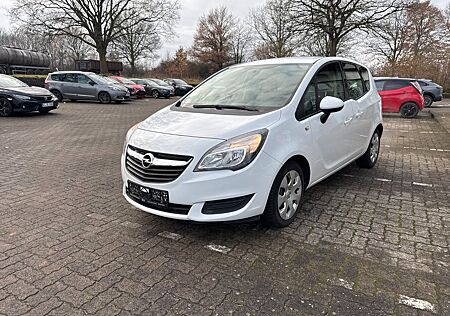 Opel Meriva B Edition