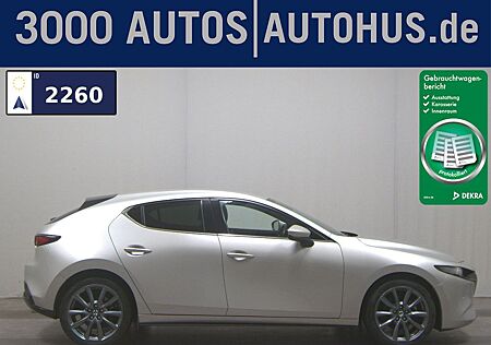Mazda 3 2.0 SKYACTIV-G Navi LED Shz HuD RfK PDC ACC