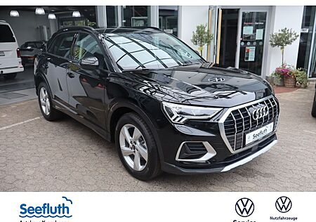 Audi Q3 35 1.5 TFSI advanced AHK RFK Standhzg. SH Int