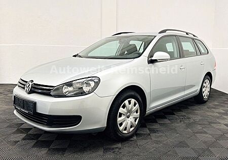 VW Golf Volkswagen VI Variant Trendline BlueMotion