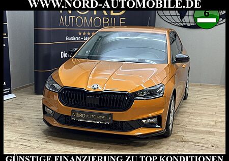 Skoda Fabia Monte Carlo 1.5 TSI DSG Navi*LED*Virtual