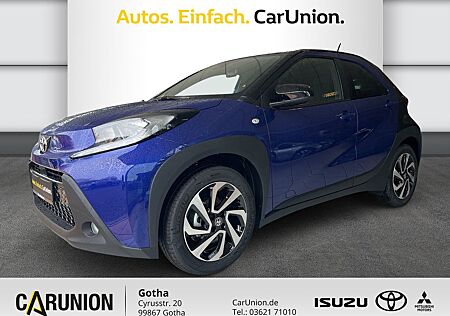 Toyota Aygo (X) Aygo Teamplayer LED/KAMERA/SITZH.