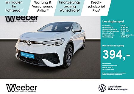 VW ID.5 Volkswagen Pro Move AHK Top Sport Plus HeadUp HeadUp