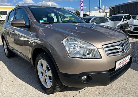 Nissan Qashqai Acenta/Tüv-Neu/Anhängerkupplung/Klima