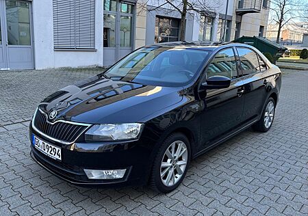 Skoda Rapid Limousine 1.2 TSI, 105 PS