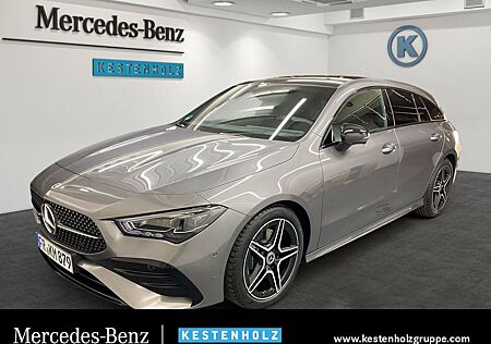 Mercedes-Benz CLA 200 Shooting Brake CLA 200 SB AMG Pano Multibeam Night Keyl-GO PTS