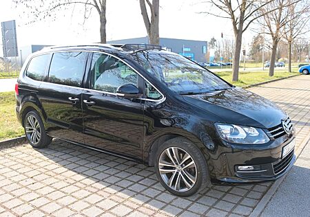 VW Sharan Volkswagen 2.0 TDI SCR 130kW DSG Highline