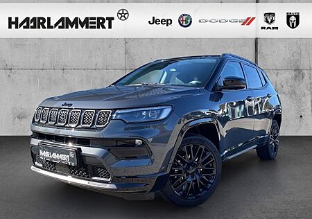 Jeep Compass S Mild-Hybrid FWD PDC+KAMERA+SITZLÜFTUNG