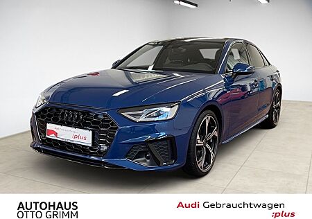 Audi A4 35 TFSI S line KLIMA NAVI LEDER ALU