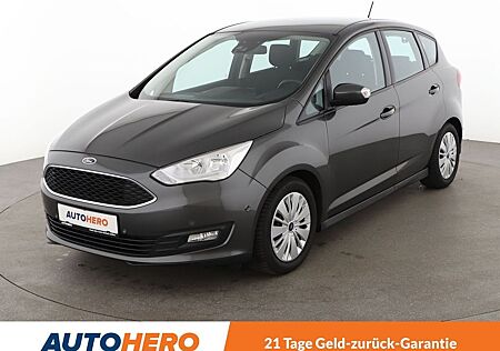 Ford C-Max 1.0 EcoBoost Cool&Connect*NAVI*PDC*SHZ*AHK