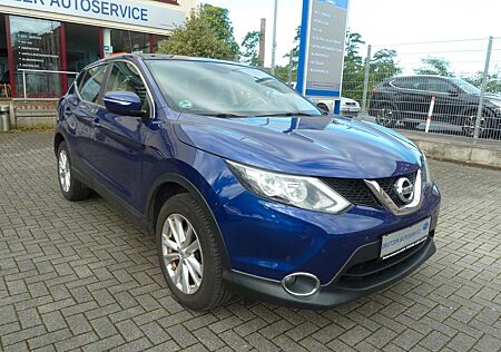 Nissan Qashqai Acenta