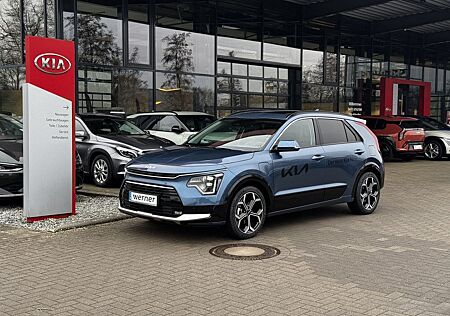 Kia Niro 1.6 PHEV Spirit DCT Tech Rex GD 18Z AHK