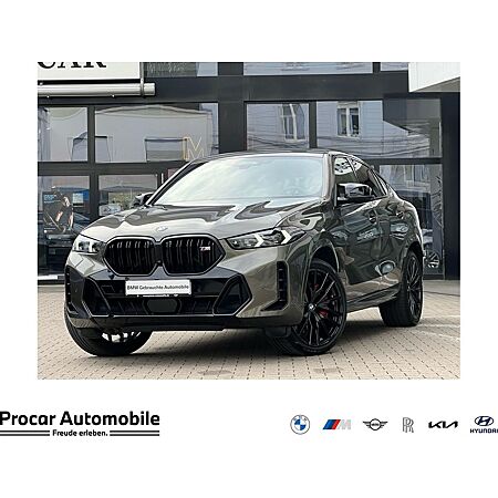 BMW X6 M60 leasen