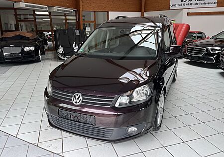 VW Caddy Volkswagen 1.6 TDI Soccer SHZ Klimaautoma.PDC 17 Zoll