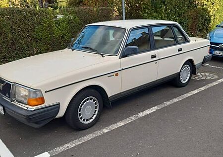 Volvo 240 GL Autom. H Kennzeichen